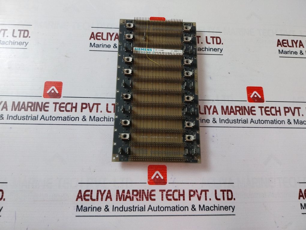 Siemens J31070-a4452-f009-b1-85 Backplane Board