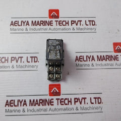 Siemens K10P-11A15-120 Relay With Base 15A 120Vac