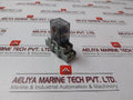Siemens K10P-11A15-120 Relay With Base 15A 120Vac
