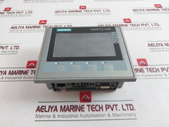 Siemens Ktp400 Comfort Touch Panel Dc 24V/ 0,55A