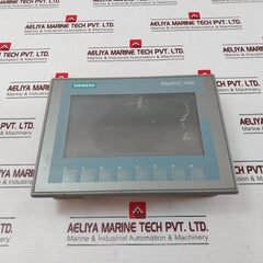 Siemens Ktp700 Basic 1P 6Av2 123-2Gb03-0Ax0 Touch Screen Hmi 4X/12 (Not Working)