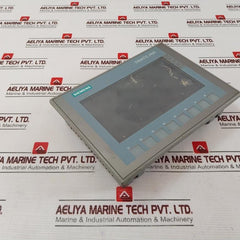 Siemens Ktp700 Basic 1P 6Av2 123-2Gb03-0Ax0 Touch Screen Hmi 4X/12 (Not Working)