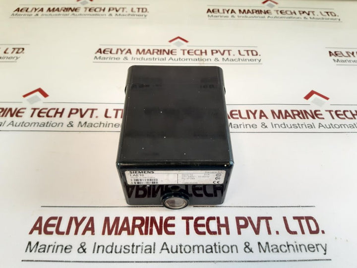 Siemens Lae10 Flame Controller Series 02