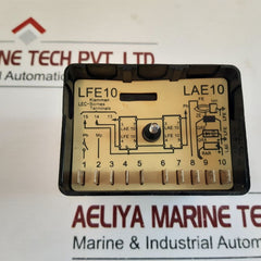 Siemens Lae10 Flame Controller Series 02