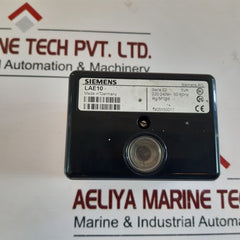 Siemens Lae10 Flame Controller Series 02