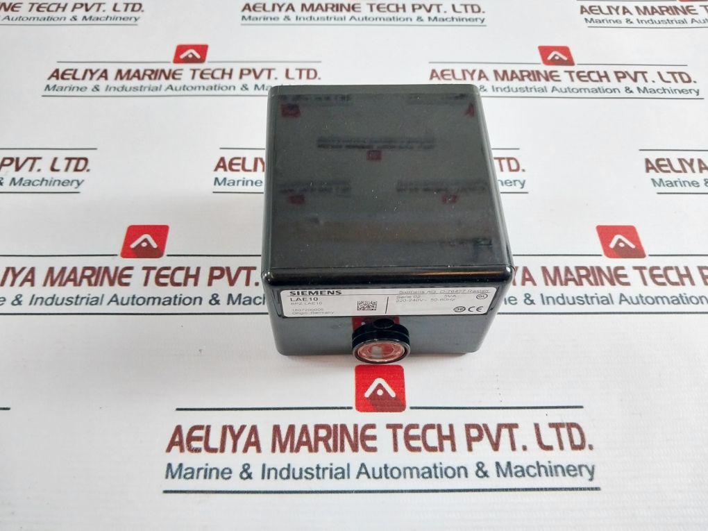 Siemens Lae10 Burner Control Flame Controller 5Va 220-240V,50-60Hz