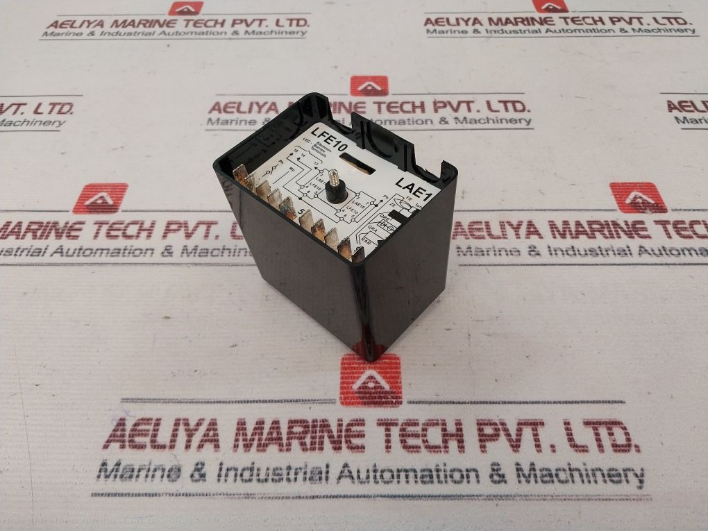 Siemens Lae10 Flame Safeguard