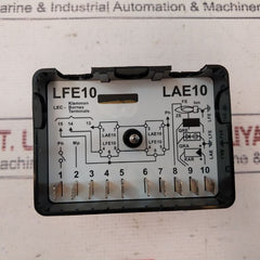 Siemens Lae10 Flame Safeguard