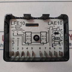 Siemens Lae10 Flame Safeguard 50-60 Hz