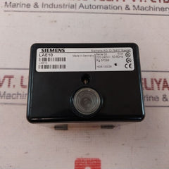 Siemens Lae10 Flame Safeguard Controller 220-240V