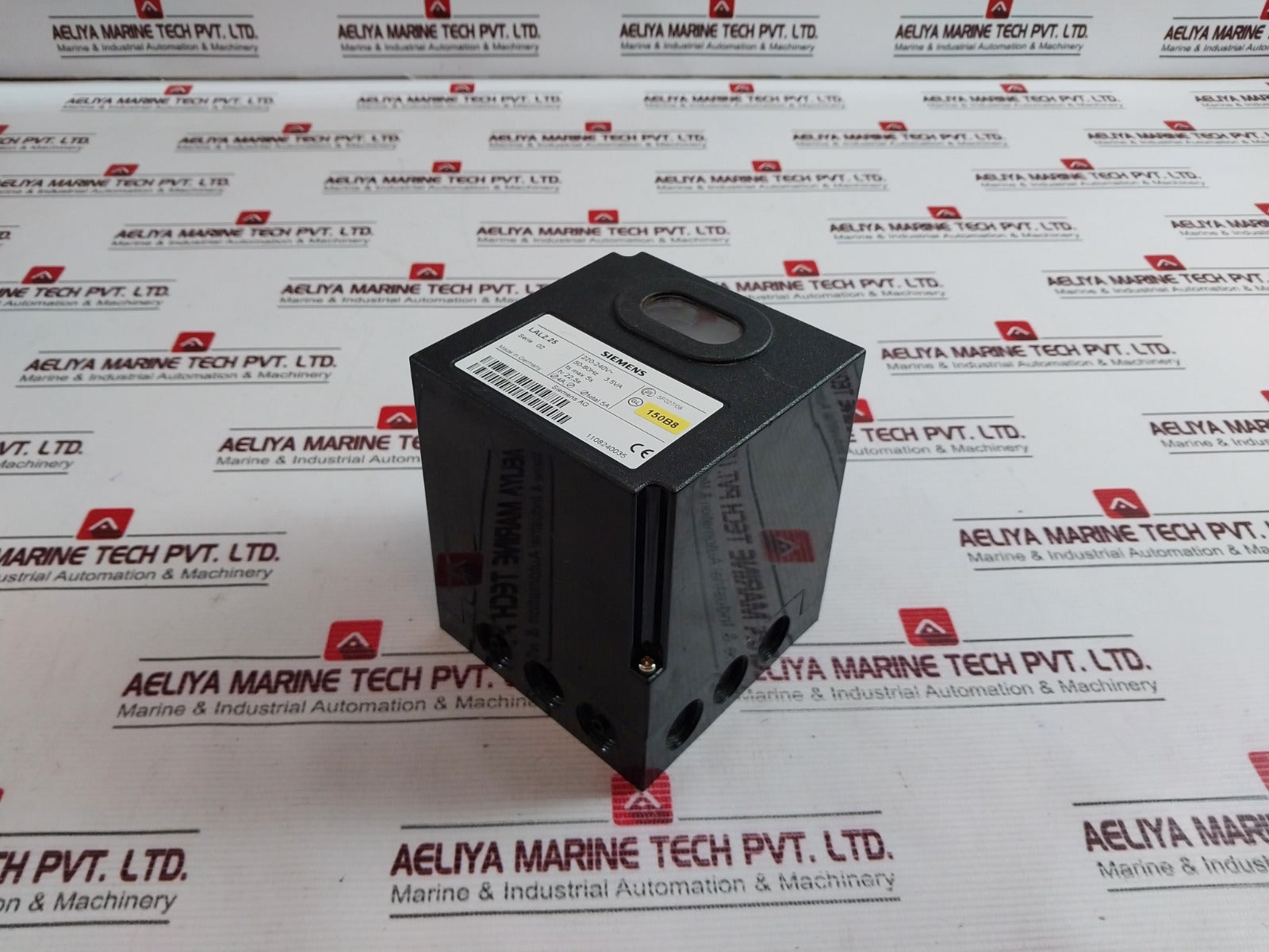 Siemens Lal2.25 Burner Controller Series 02 50-60Hz