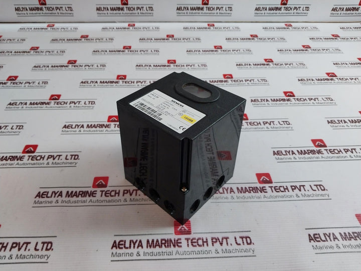 Siemens Lal2.25 Burner Controller Series 02 50-60Hz