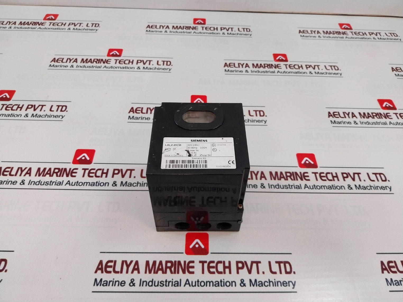 Siemens Lal2.25Cb Burner Controller