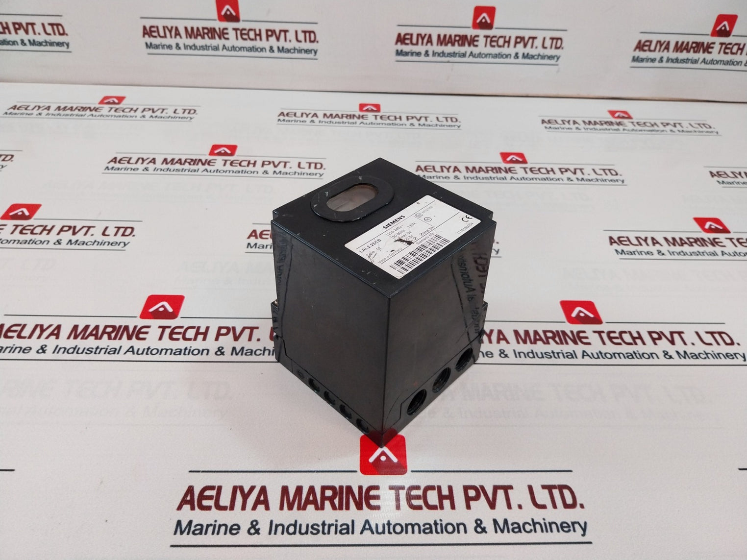 Siemens Lal2.25Cb Burner Controller