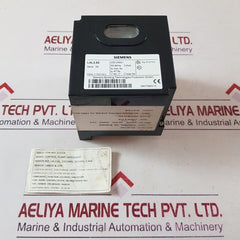 Siemens lal2.65 oil burner control serie 02