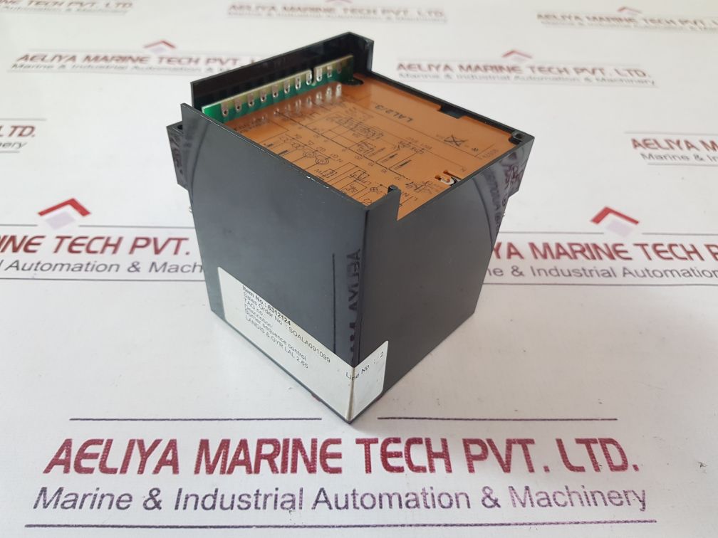 Siemens lal2.65 oil burner control serie 02