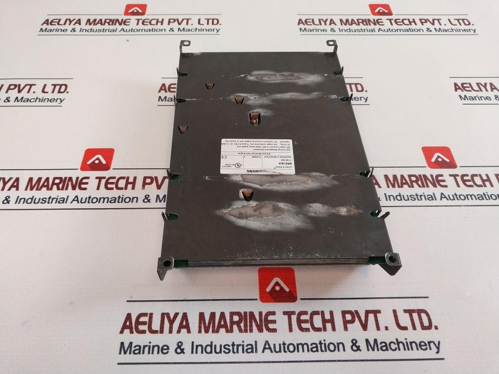 Siemens Landis & Staefa Nrk16/A Remote Control Application Controller 50/60Hz