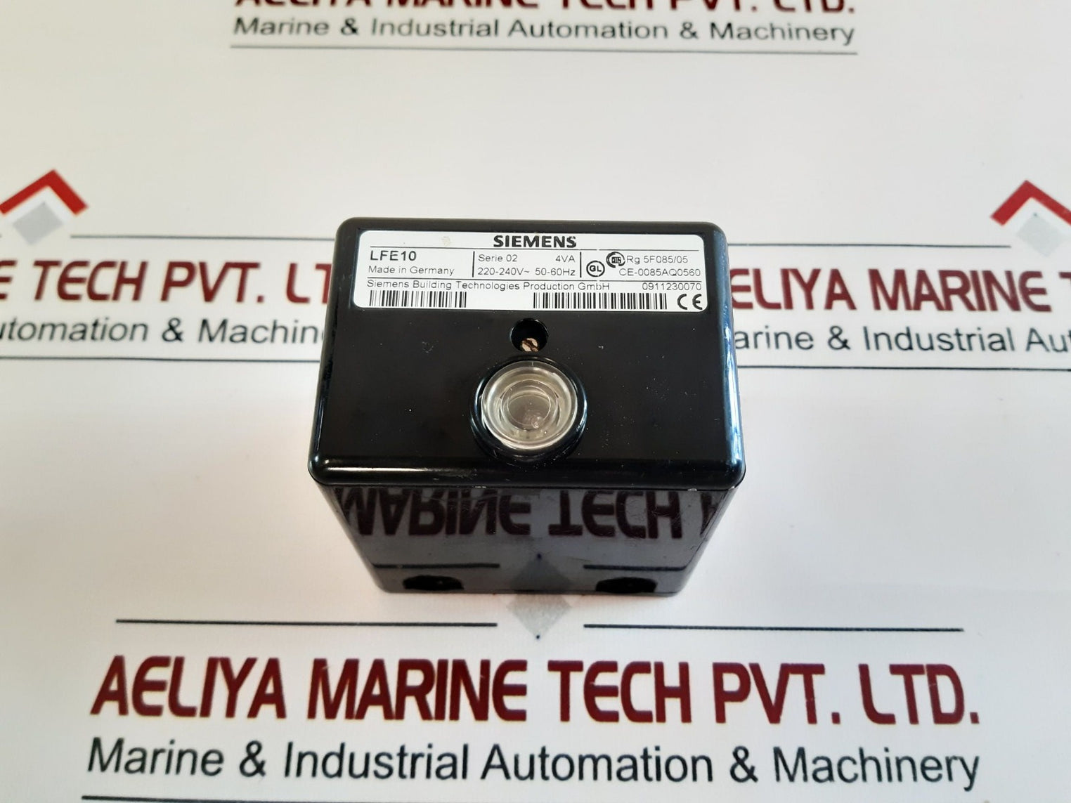 Siemens Lfe10 Series 02 Flame Detector 220-240V~ Free Shipping
