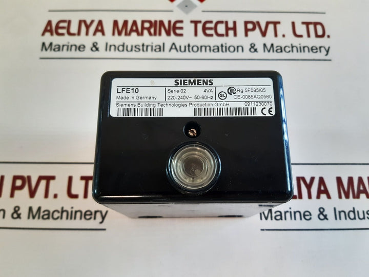 Siemens Lfe10 Series 02 Flame Detector 220-240V~ Free Shipping