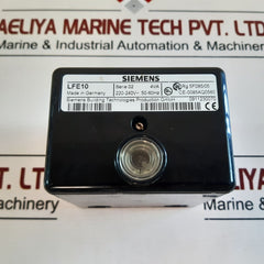 Siemens Lfe10 Series 02 Flame Detector 220-240V~ Free Shipping
