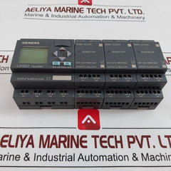 Siemens Logo! 1224Rc Dm8 1224R