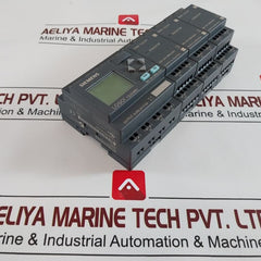 Siemens 6Ed1 052-1Md00-0Ba5 Logic Module 6Ed1 055-1Mb00-0Ba1 Expansion Module