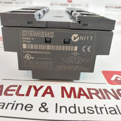 Siemens 6Ed1 052-1Md00-0Ba5 Logic Module 6Ed1 055-1Mb00-0Ba1 Expansion Module