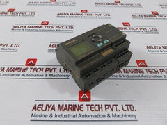 Siemens Logo! 12/24Rc Logic Module 6Ed1 052-1Md00-0Ba6