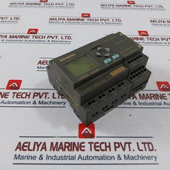 Siemens Logo! 12/24Rc Logic Module 6Ed1 052-1Md00-0Ba6