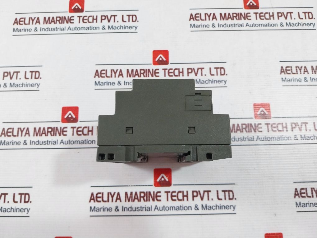 Siemens Logo! 12/24Rc Logic Module 6Ed1 052-1Md00-0Ba6