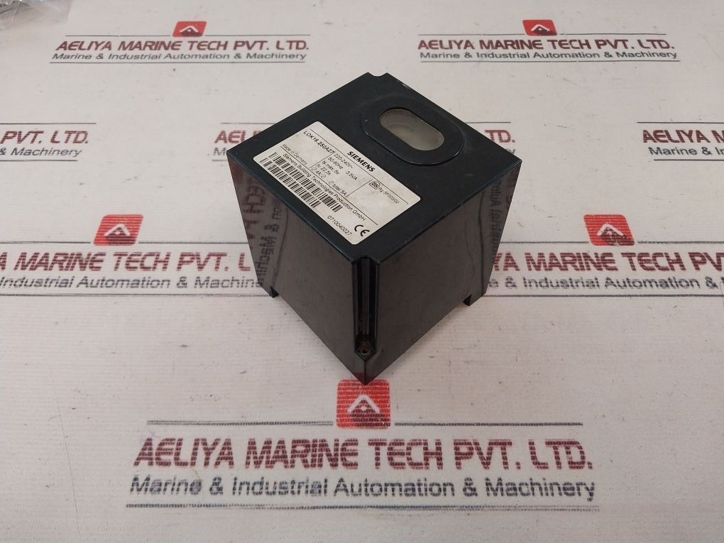 Siemens Lok16.250A27 Oil Burner Controller 220-240V