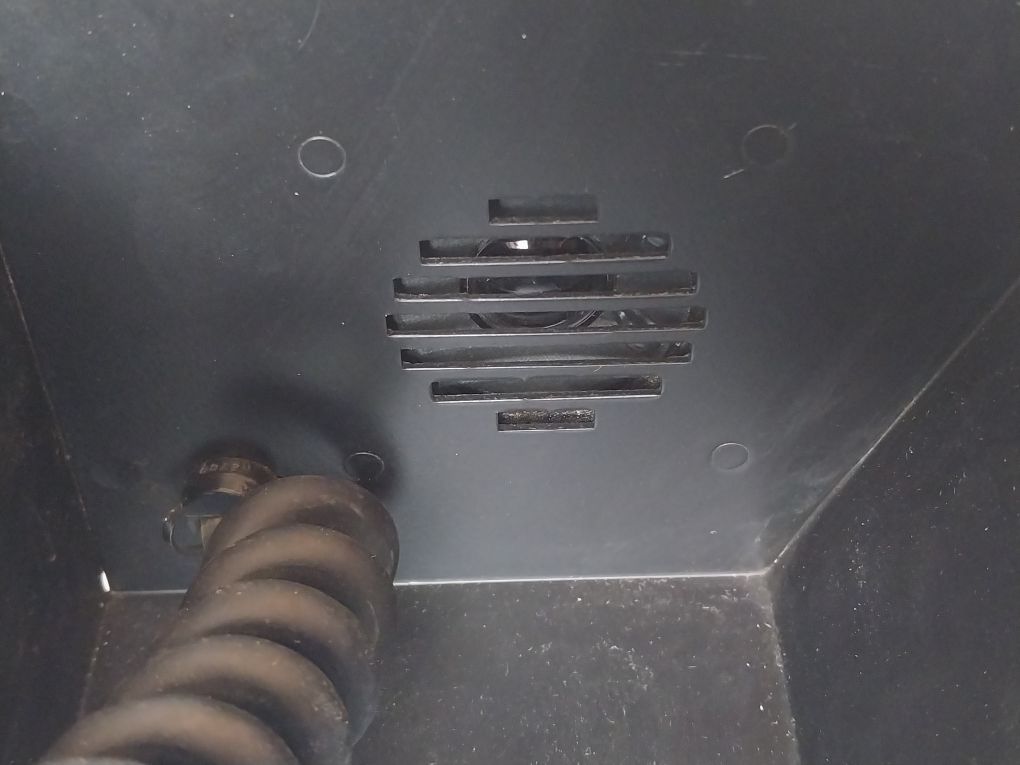 Siemens Lvm Firefinder Line Voice Module Firefighter Microphones