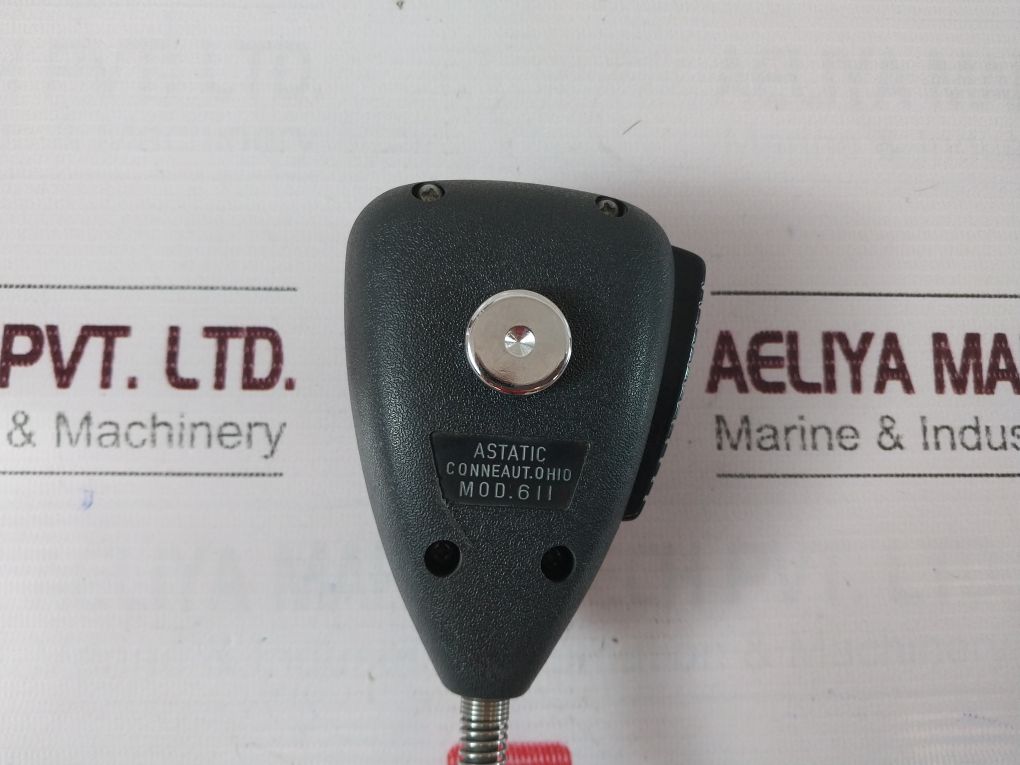 Siemens Lvm Firefinder Line Voice Module Firefighter Microphones