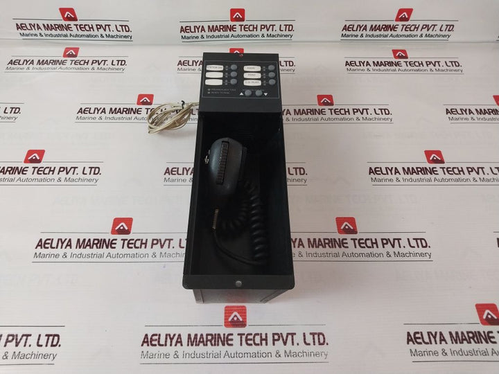 Siemens Lvm Firefinder Line Voice Module Firefighter Microphones