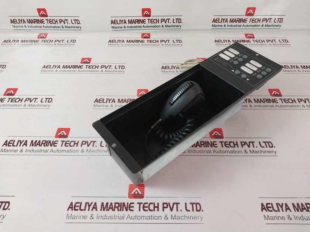 Siemens Lvm Firefinder Line Voice Module Firefighter Microphones