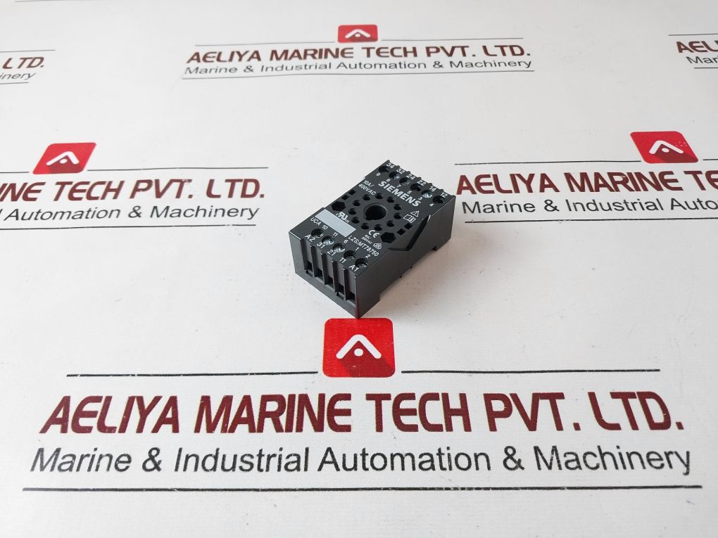 Siemens Lzs:Mt78750 Socket Base