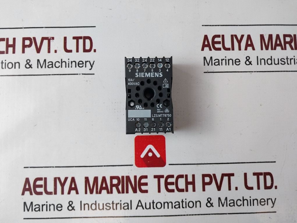 Siemens Lzs:Mt78750 Socket Base