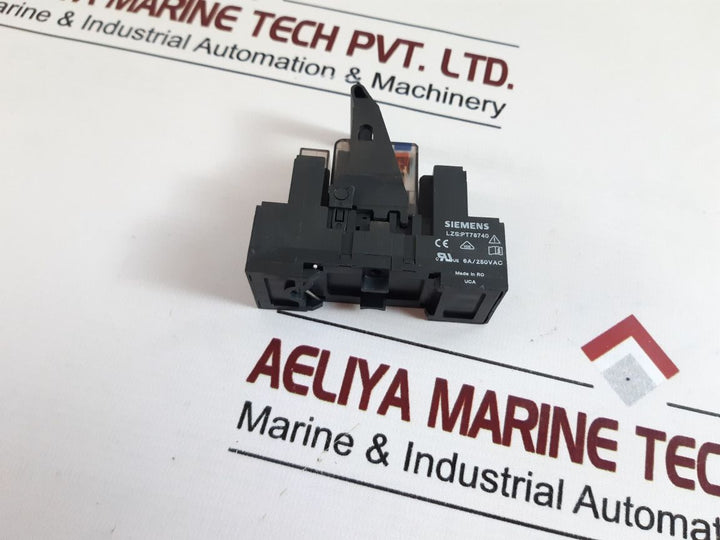 Siemens Lzx: Pt570024 Relay