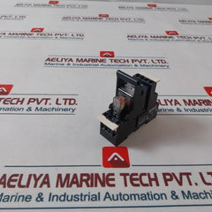 Siemens Lzx:Pt570024 Relay Socket 24Vdc