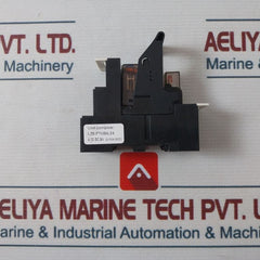 Siemens Lzx:Pt570024 Relay Socket 24Vdc