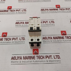 Siemens Mcb C6 5Sy4206-7 Circuit Breaker 400V Ac