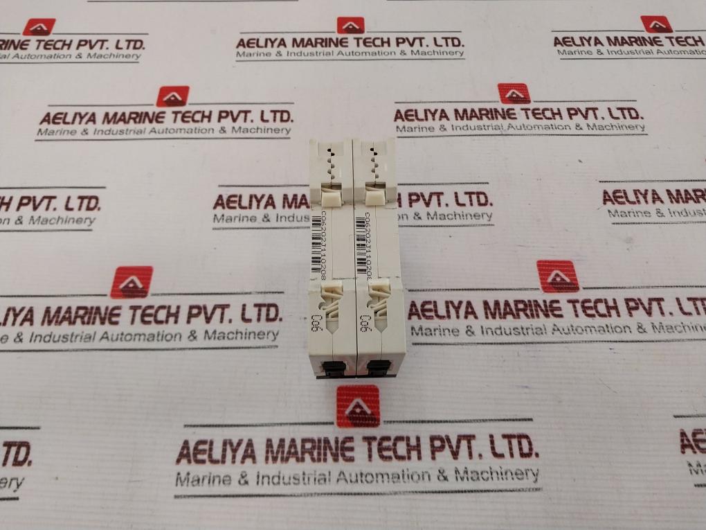 Siemens Mcb C6 5Sy4206-7 Circuit Breaker 400V Ac