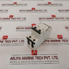 Siemens Mcb C6 5Sy4206-7 Circuit Breaker 400V Ac