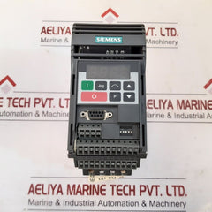 Siemens Micromaster Vector 6Se3212-7D 0/6Se3212-7Da40
