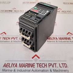 Siemens Micromaster Vector 6Se3212-7D 0/6Se3212-7Da40