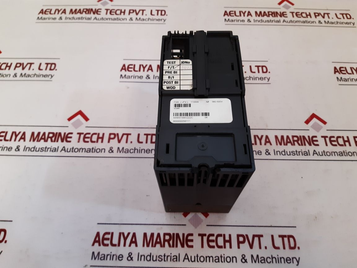 Siemens Micromaster Vector 6Se3212-7D 0/6Se3212-7Da40