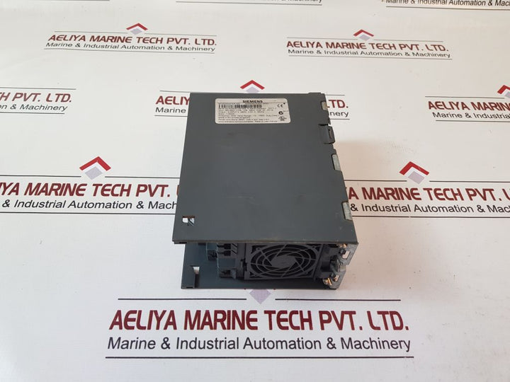 Siemens Micromaster 420 6Se6420-2Ud21-5Aa1 Ac Inverter Drive
