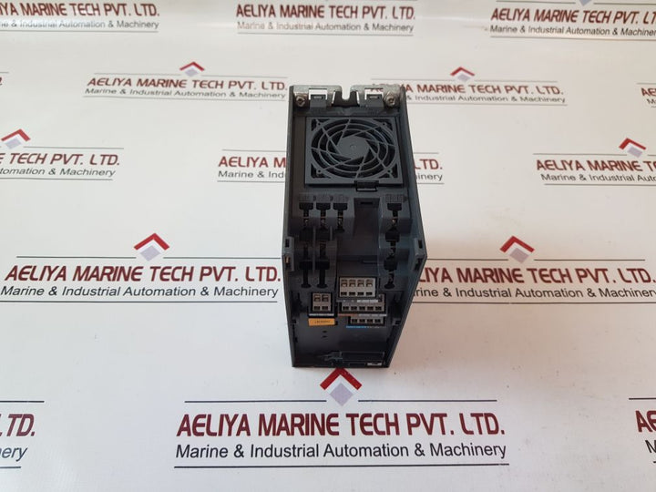 Siemens Micromaster 420 6Se6420-2Ud21-5Aa1 Ac Inverter Drive