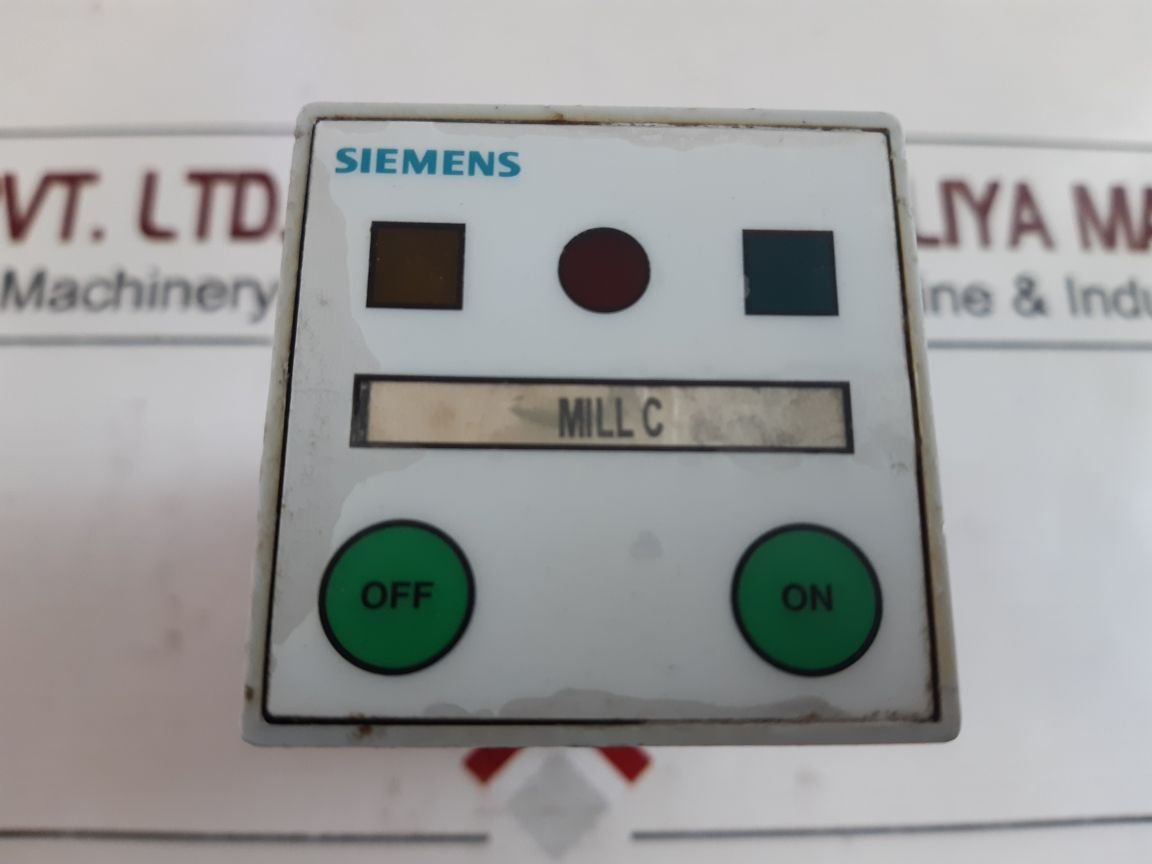 Siemens mill c