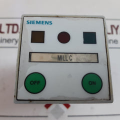 Siemens mill c